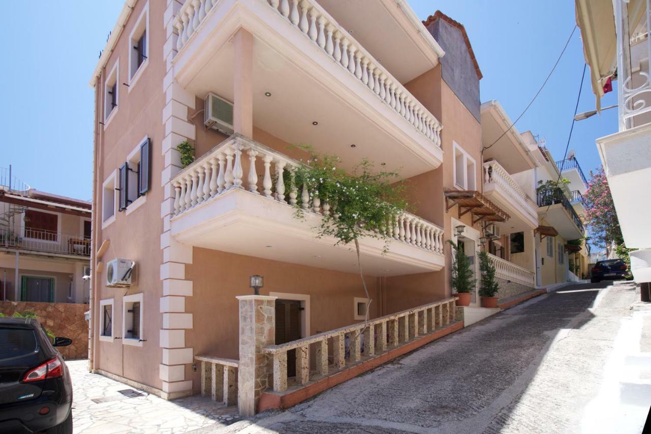 Dias Ground Floor Apartment Argostoli  Exteriér fotografie