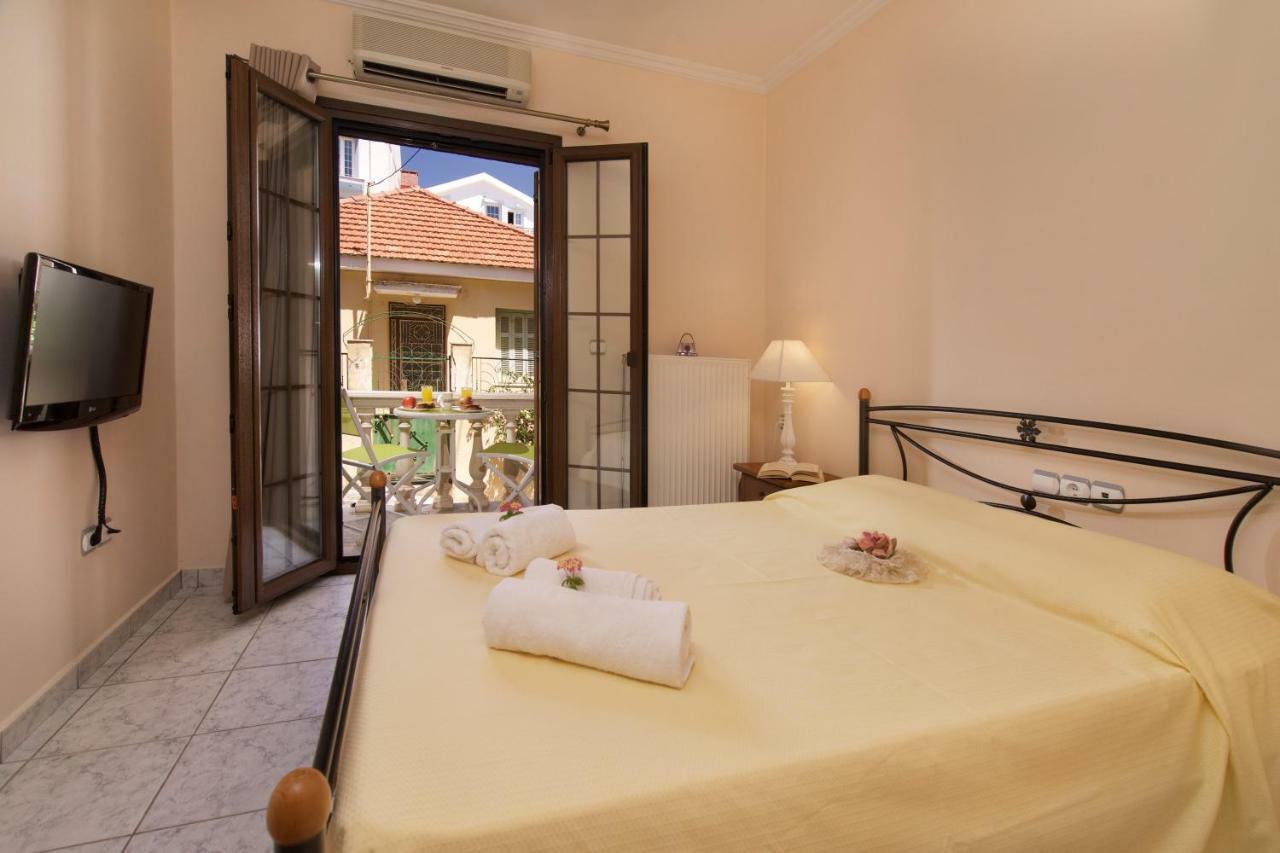 Dias Ground Floor Apartment Argostoli  Exteriér fotografie