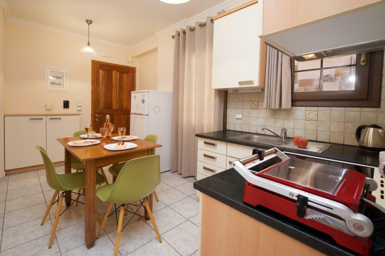 Dias Ground Floor Apartment Argostoli  Exteriér fotografie