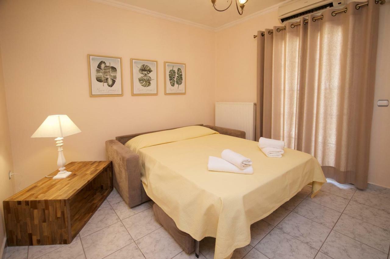 Dias Ground Floor Apartment Argostoli  Exteriér fotografie