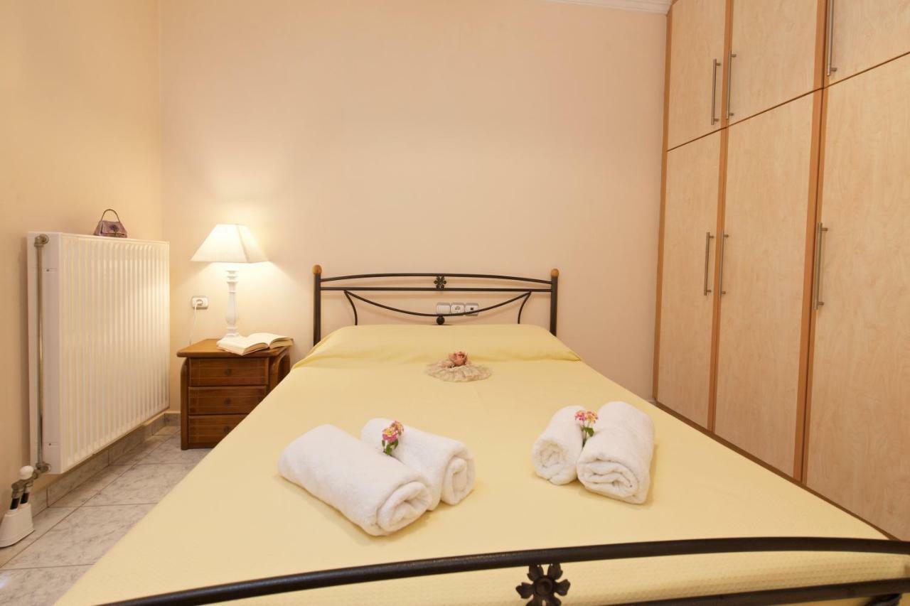 Dias Ground Floor Apartment Argostoli  Exteriér fotografie