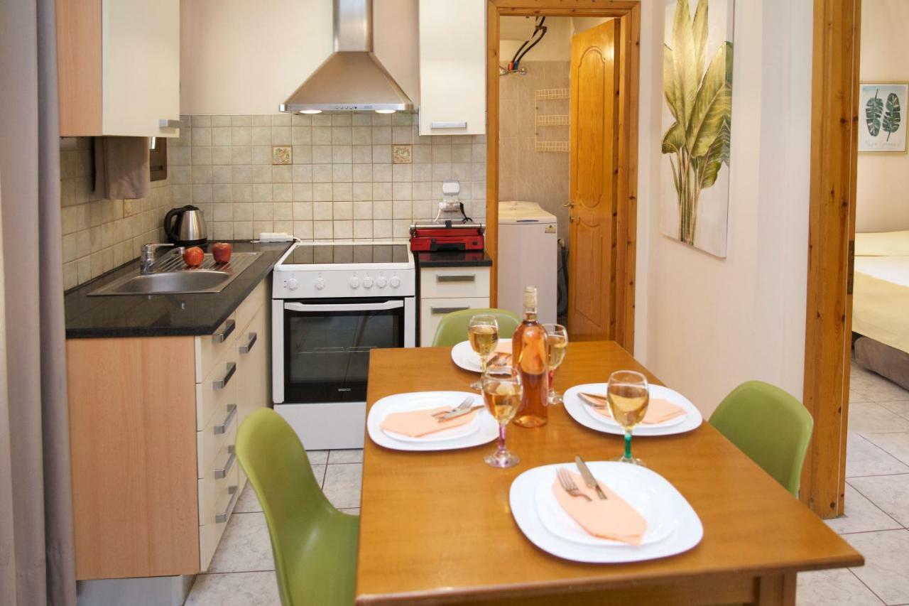 Dias Ground Floor Apartment Argostoli  Exteriér fotografie