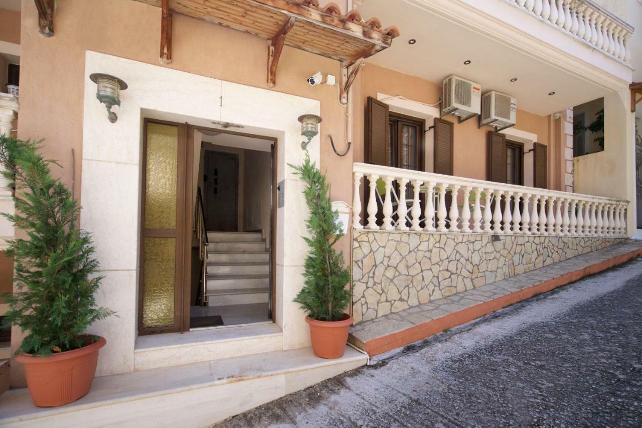 Dias Ground Floor Apartment Argostoli  Exteriér fotografie