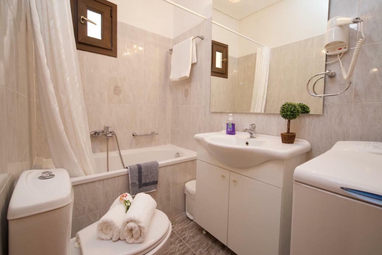 Dias Ground Floor Apartment Argostoli  Exteriér fotografie