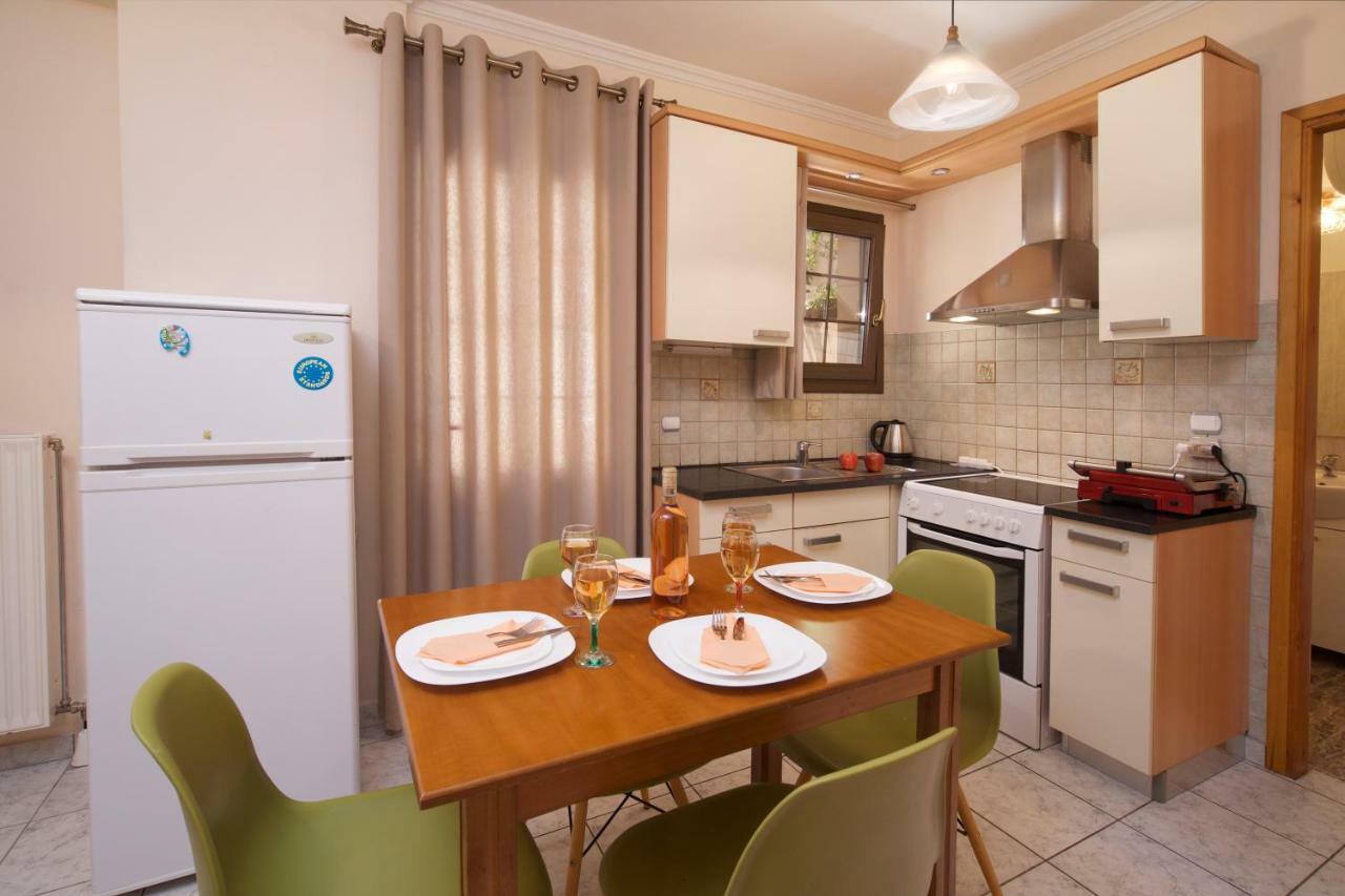 Dias Ground Floor Apartment Argostoli  Exteriér fotografie