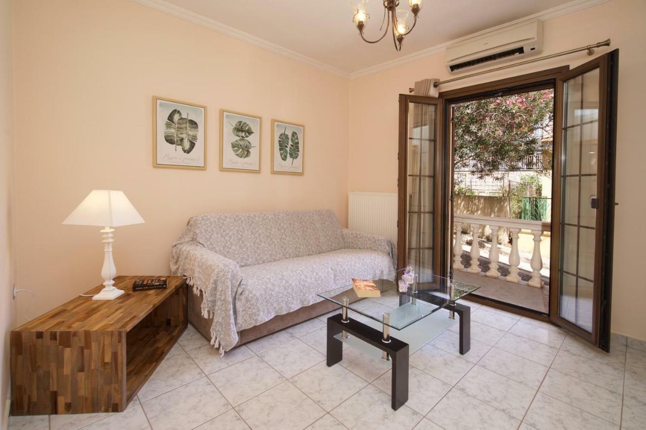 Dias Ground Floor Apartment Argostoli  Exteriér fotografie